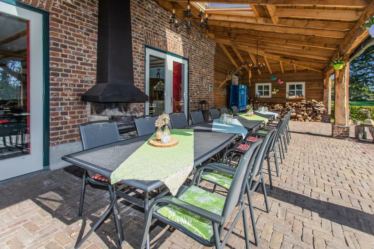 Spraelandhof Bed & Breakfast Oostrum  Екстериор снимка