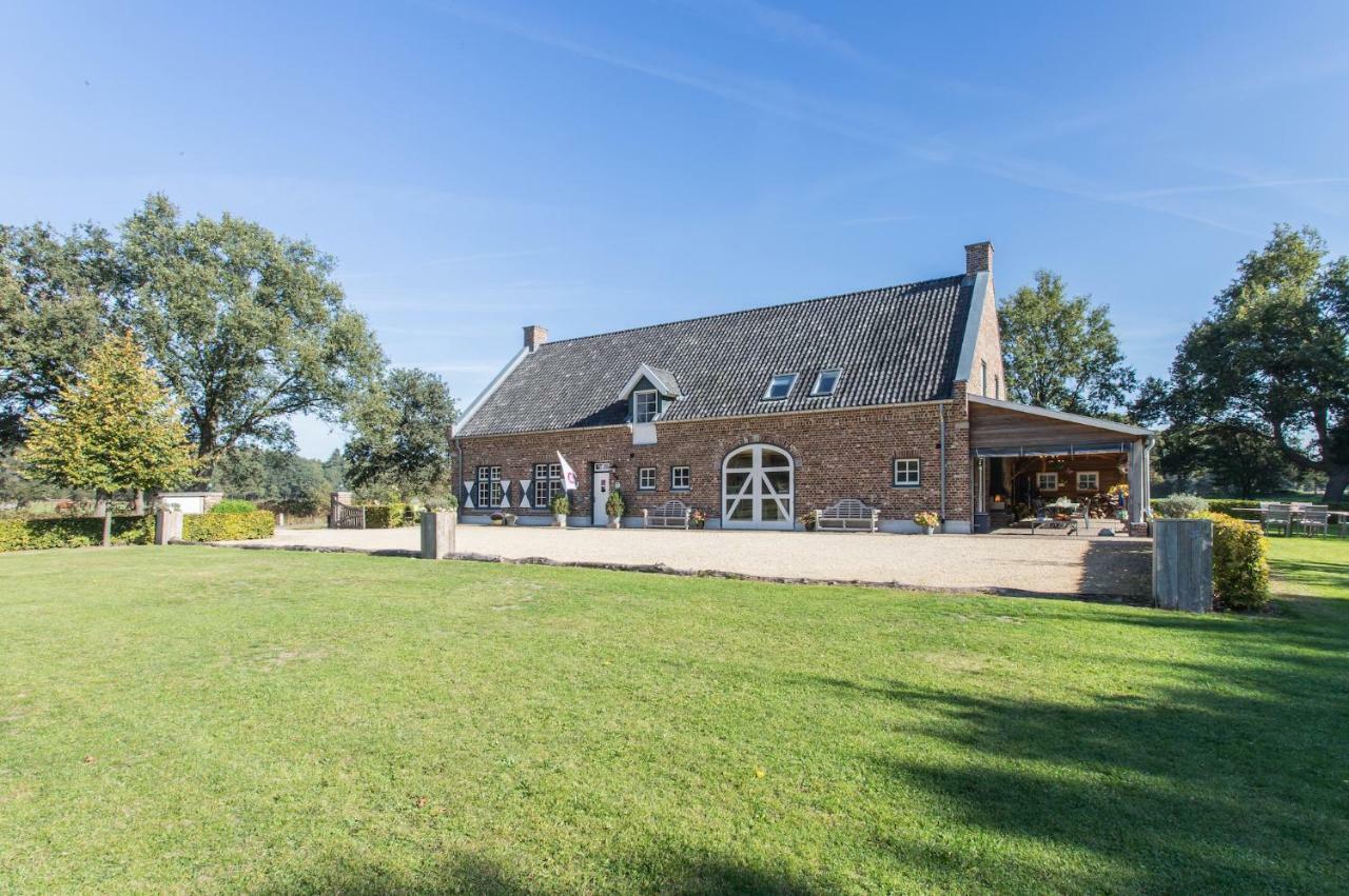Spraelandhof Bed & Breakfast Oostrum  Екстериор снимка