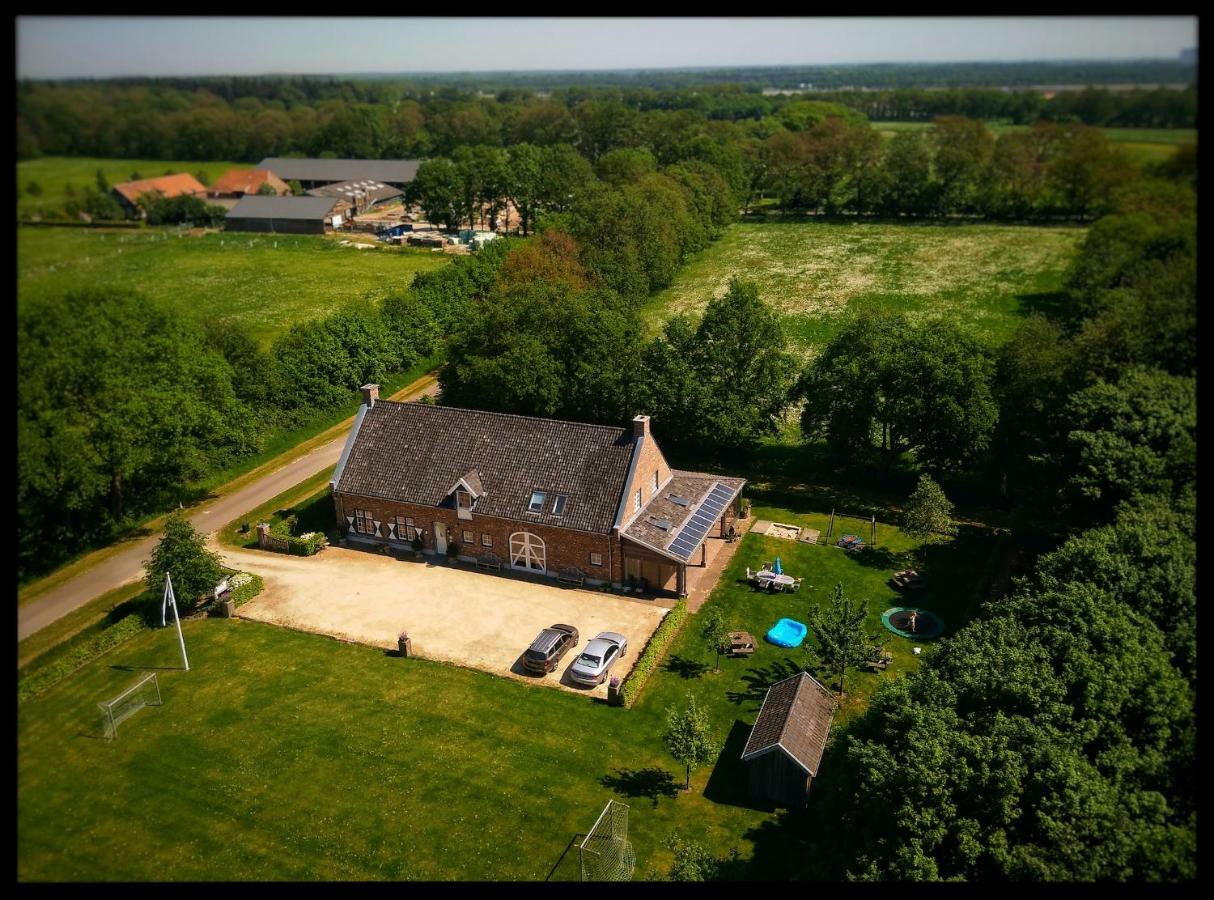 Spraelandhof Bed & Breakfast Oostrum  Екстериор снимка