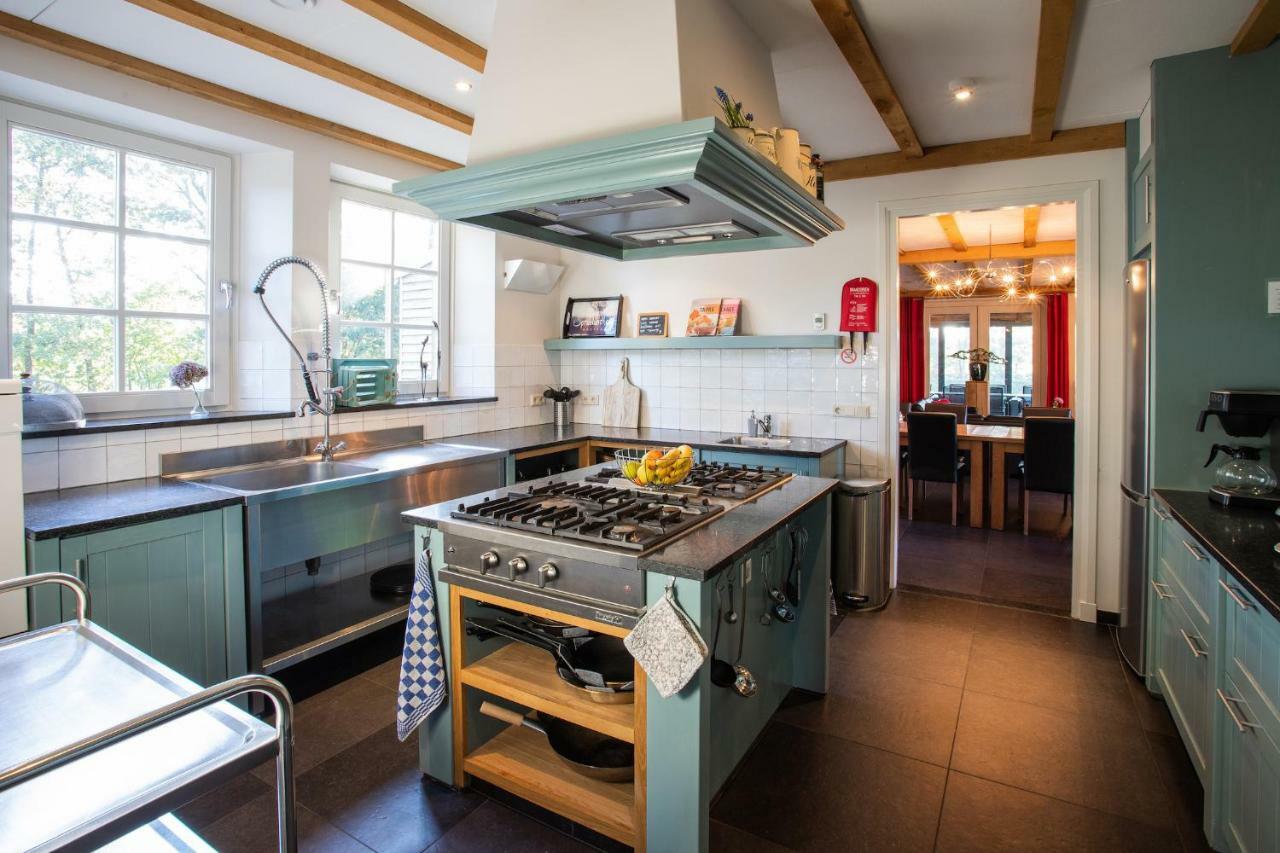 Spraelandhof Bed & Breakfast Oostrum  Екстериор снимка