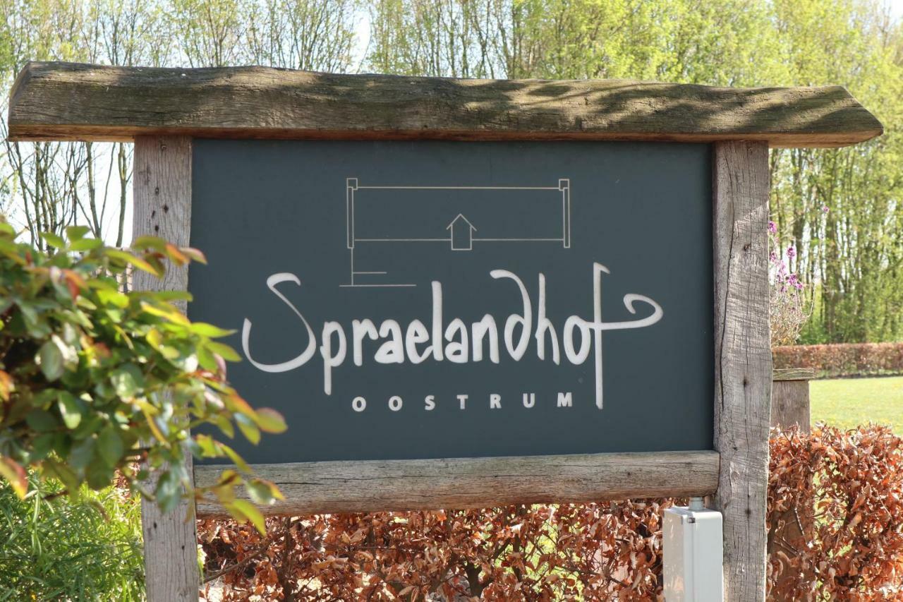 Spraelandhof Bed & Breakfast Oostrum  Екстериор снимка
