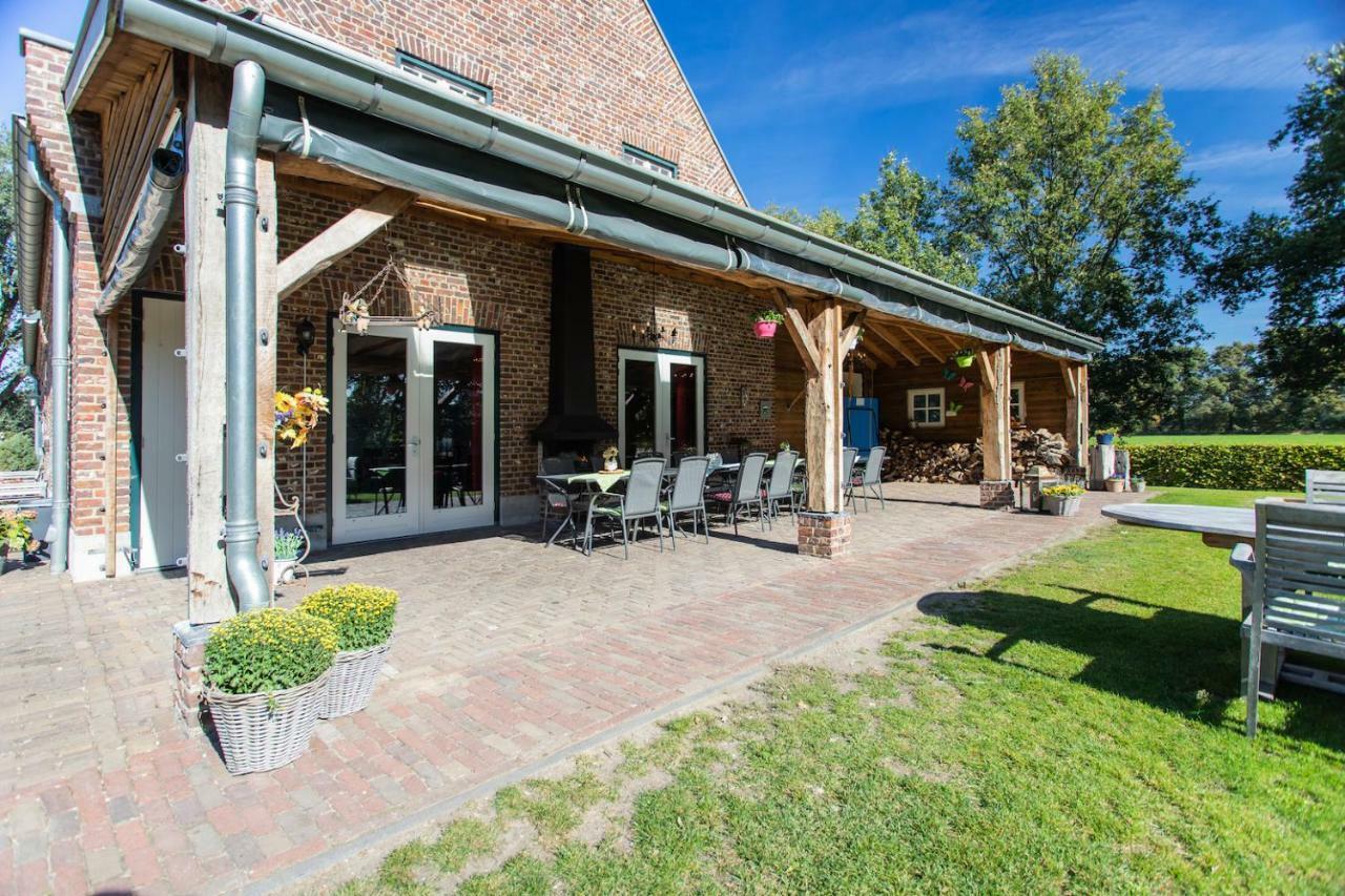 Spraelandhof Bed & Breakfast Oostrum  Екстериор снимка