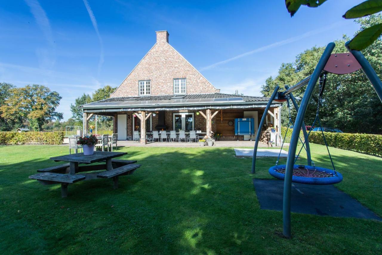 Spraelandhof Bed & Breakfast Oostrum  Екстериор снимка